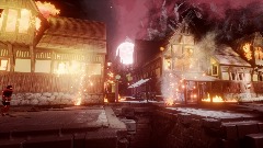 Disdain: Chapter 1 Market Place