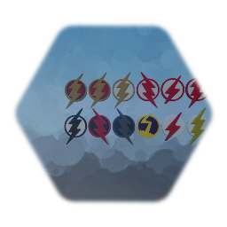 Flash Logos