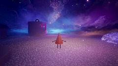 A screenshot taken in Dreams. 2 of 2.