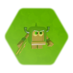 Thield Sqrash Puppet Playble