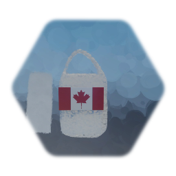 Canadian Bagged Milk