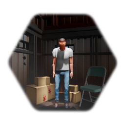 Backrooms Faceling AI