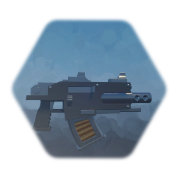 Bolter - Phobos Pattern