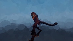 A screenshot taken in Dreams. 1 of 3.