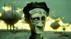 A screenshot taken in Dreams. 9 of 11.