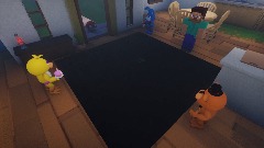 The fifth adventure ends