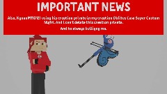 A screenshot taken in Dreams. 1 of 2.