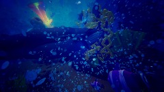 A screenshot taken in Dreams. 9 of 11.