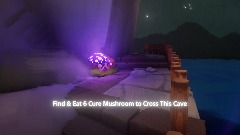 A screenshot taken in Dreams. 4 of 11.