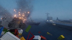 A screenshot taken in Dreams. 9 of 27.