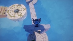 A screenshot taken in Dreams. 3 of 4.