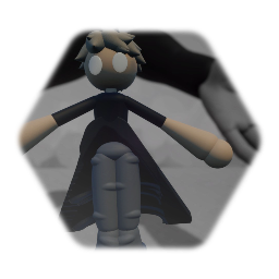 Me (Little Nightmares Monster)