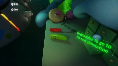 A screenshot taken in Dreams. 4 of 8.