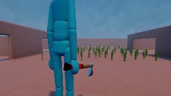 A screenshot taken in Dreams. 2 of 4.