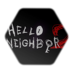 Hello neighbor body