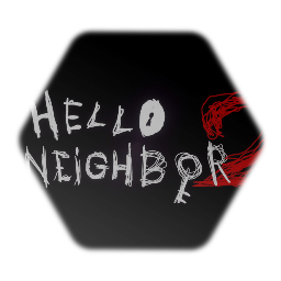 Hello neighbor 2 Grass