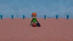 Pico's adventure test stage
