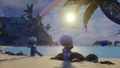 Over the Rainbow - IZ (Ukulele)