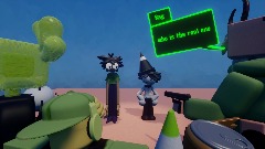 A screenshot taken in Dreams. 17 of 18.