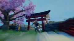 A screenshot taken in Dreams. 1 of 3.