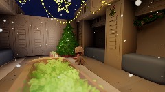 A screenshot taken in Dreams. 2 of 3.