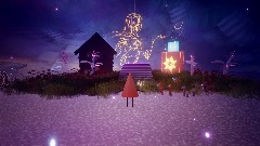 A screenshot taken in Dreams. 1 of 2.