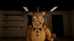 Whitred FNAF 2 The Bad Angry FNAF 1 FNAF 4 Meme