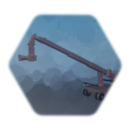 Filmmaking Crane