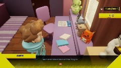 A screenshot taken in Dreams. 3 of 4.