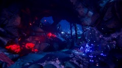 Sea Cave (Visual Art)