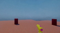 A screenshot taken in Dreams. 1 of 2.