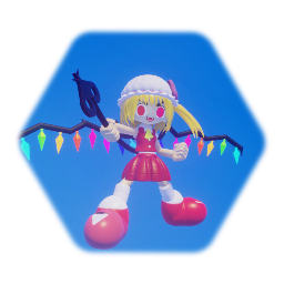 Touhou - Flandre Scarlet (Requisite Infinity Style)