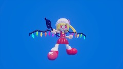 A screenshot taken in Dreams. 1 of 2.
