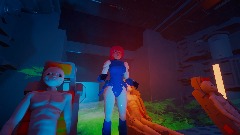 A screenshot taken in Dreams. 21 of 28.