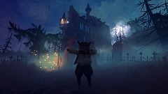 A screenshot taken in Dreams. 8 of 9.