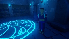 A screenshot taken in Dreams. 23 of 27.