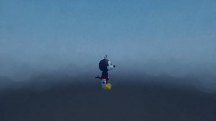 A screenshot taken in Dreams. 3 of 4.