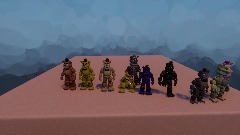 Fnaf recreation 1