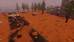 The end of the world (FPS)