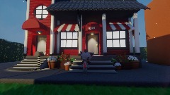 Location: Red Leaf Town