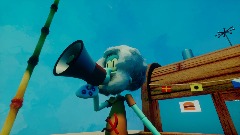 Squidward's Revolution