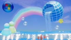 A screenshot taken in Dreams. 4 of 25.