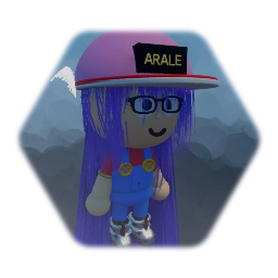 Arale Norimaki