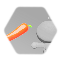 A puppet with a familiar run animation