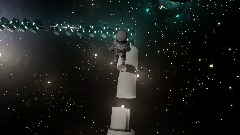 Station Race! - Asimov