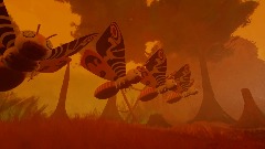 Mothra land)for quest for sausage 4