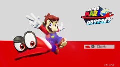 A screenshot taken in Dreams. 1 of 8.