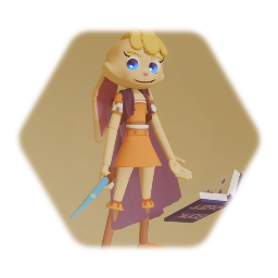 Bianca the Rabbit (OUTDATED)