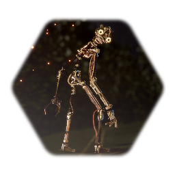 M2 [FNAF: Secret Of The Mimic]