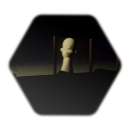 The Lizard Man (MODEL)